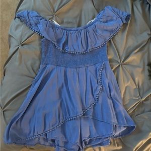 Lulus Romper Size Medium